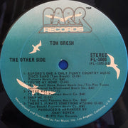 Tom Bresh : Homemade Love (LP, Album)