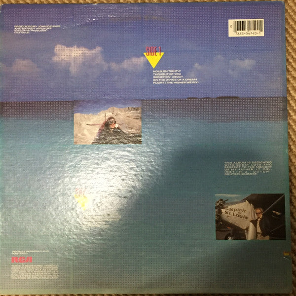 John Denver : It's About Time (LP, Album, Ltd, Gat)