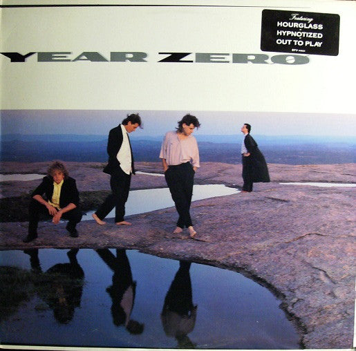 Year Zero (3) : Year Zerø (LP, Album)
