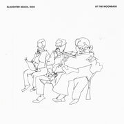 the album cover for Slaughter Beach, Dog - At the Moonbase