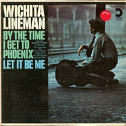 Morty Lewis : Wichita Lineman (LP)