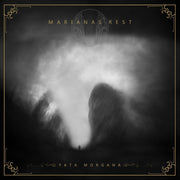 the album cover for Marianas Rest - Fata Morgana