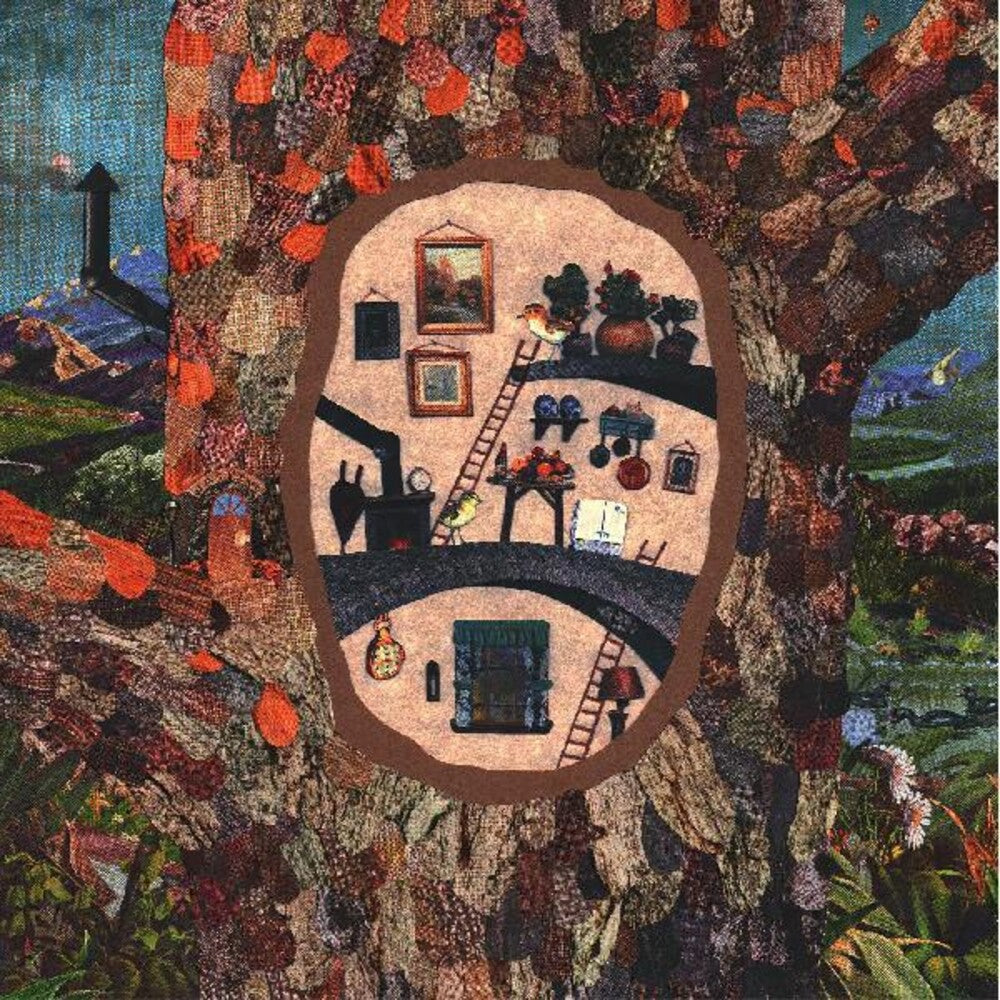 the album cover for Sara Watkins - Under The Pepper Tree [Indie Exclusive Limited Edition Neon Pink Vinyl w. Metallic Cover LP]