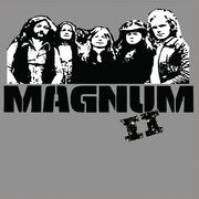 the album cover for Magnum - Ii (Gate) [180 Gram]