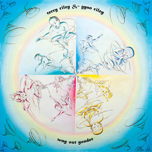 the album cover for Terry Riley - Way Out Yonder [2LP]