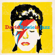 the album cover for David Bowie - David Bowie In Jazz / Various