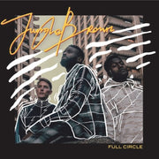 the album cover for Jungle Brown - Full Circle