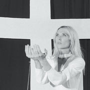 the album cover for Natalie Bergman - Mercy [LP]