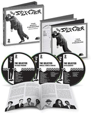 the album cover for The Selecter - Too Much Pressure: 40th Anniversary Edition [3CD]