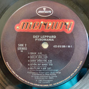 Def Leppard : Pyromania (LP, Album, 56,)