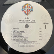 Dio (2) : The Last In Line (LP, Album, All)