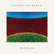 the album cover for Joseph Shabason - The Fellowship (Sky Blue Vinyl)