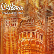 the album cover for Oddisee - Traveling Man