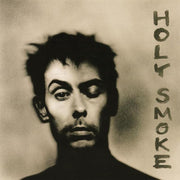 the album cover for Peter Murphy - Holy Smoke [Smoky LP]