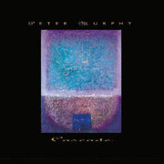 the album cover for Peter Murphy - Cascade [Scarlet LP]