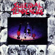 Suicidal Tendencies : Suicidal Tendencies (LP, Album)