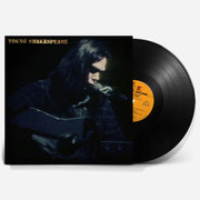 the album cover for Neil Young - Young Shakespeare [LP]