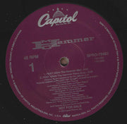 MC Hammer : Pray (Remix) (12", Promo)
