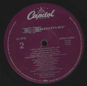 MC Hammer : Pray (Remix) (12", Promo)