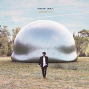the album cover for Yonatan Daskal - Romantican