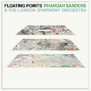 the album cover for Floating Points - Promises