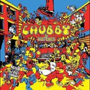 the album cover for Chubby And The Gang - Speed Kills [LP]