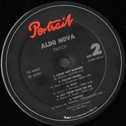 Aldo Nova : Twitch (LP, Album, Car)