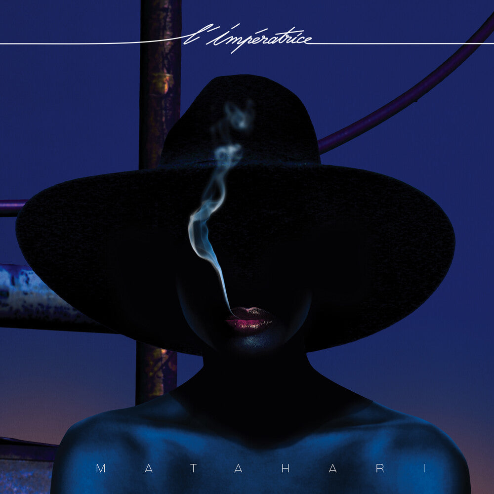 the album cover for LImperatrice - Matahari (Gate) [Download Included]
