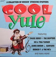 Various : Cool Yule (LP, Comp)