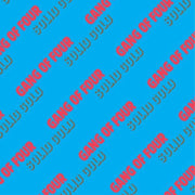 the album cover for Gang Of Four - Solid Gold [LP]