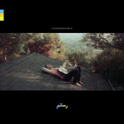 the album cover for Rostam - Changephobia [Indie Exclusive Limited Edition Crystal Clear LP]