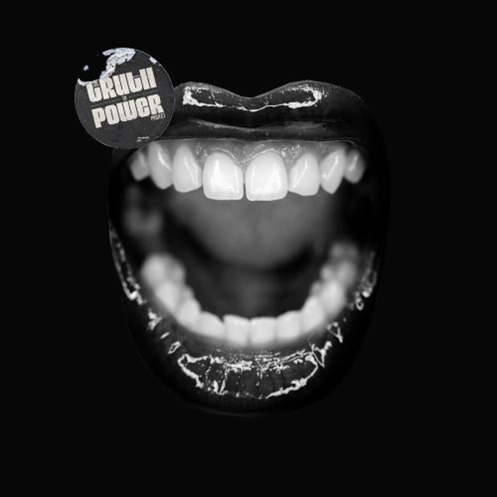 the album cover for Various Artists - Truth To Power Project [RSD Drops 2021]