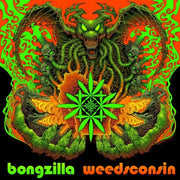 the album cover for Bongzilla - Weedsconsin
