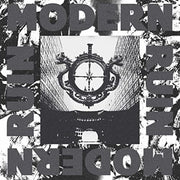 the album cover for Modern Ruin - Unemployment Disco Line
