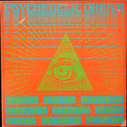 Various : Psychedelic Dream (2xLP, Comp)