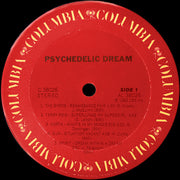 Various : Psychedelic Dream (2xLP, Comp)