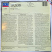 Antonín Dvořák, The Cleveland Orchestra, Christoph von Dohnányi : Symphony No.8 / Scherzo Capriccioso (LP, Album)