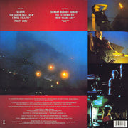 U2 : Live "Under A Blood Red Sky" (LP, MiniAlbum, AR )