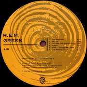 R.E.M. : Green (LP, Album, Spe)