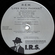 R.E.M. : Lifes Rich Pageant (LP, Album, All)