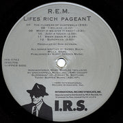 R.E.M. : Lifes Rich Pageant (LP, Album, All)