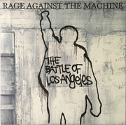 Rage Against The Machine : The Battle Of Los Angeles (LP, Album)