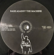 Rage Against The Machine : The Battle Of Los Angeles (LP, Album)
