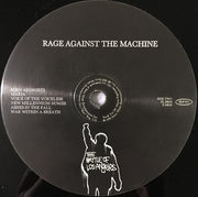 Rage Against The Machine : The Battle Of Los Angeles (LP, Album)