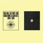 the album cover for This Will Destroy You - Variations & Rarities: 2004-2019 Vol. I