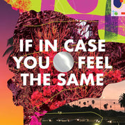 the album cover for Thad Cockrell - If In Case You Feel The Same [Clear Vinyl] (Ylw)
