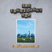 the album cover for The Tragically Hip - Saskadelphia [Silver LP]