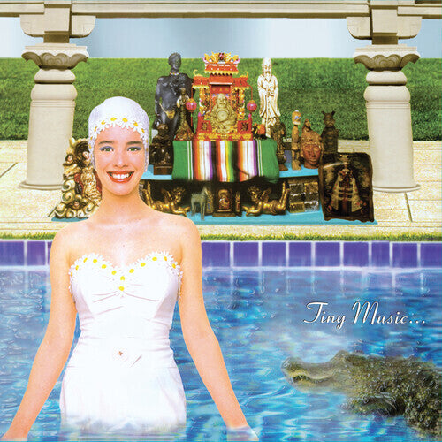 Stone Temple Pilots - Tiny Music...Songs From The Vatican Gift Shop (Mint (M)) Rock (CD, Album, RE, RM)