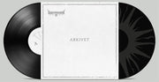 the album cover for Wormwood - Arkivet