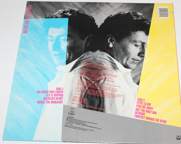 Paul Brady : True For You (LP, Album)